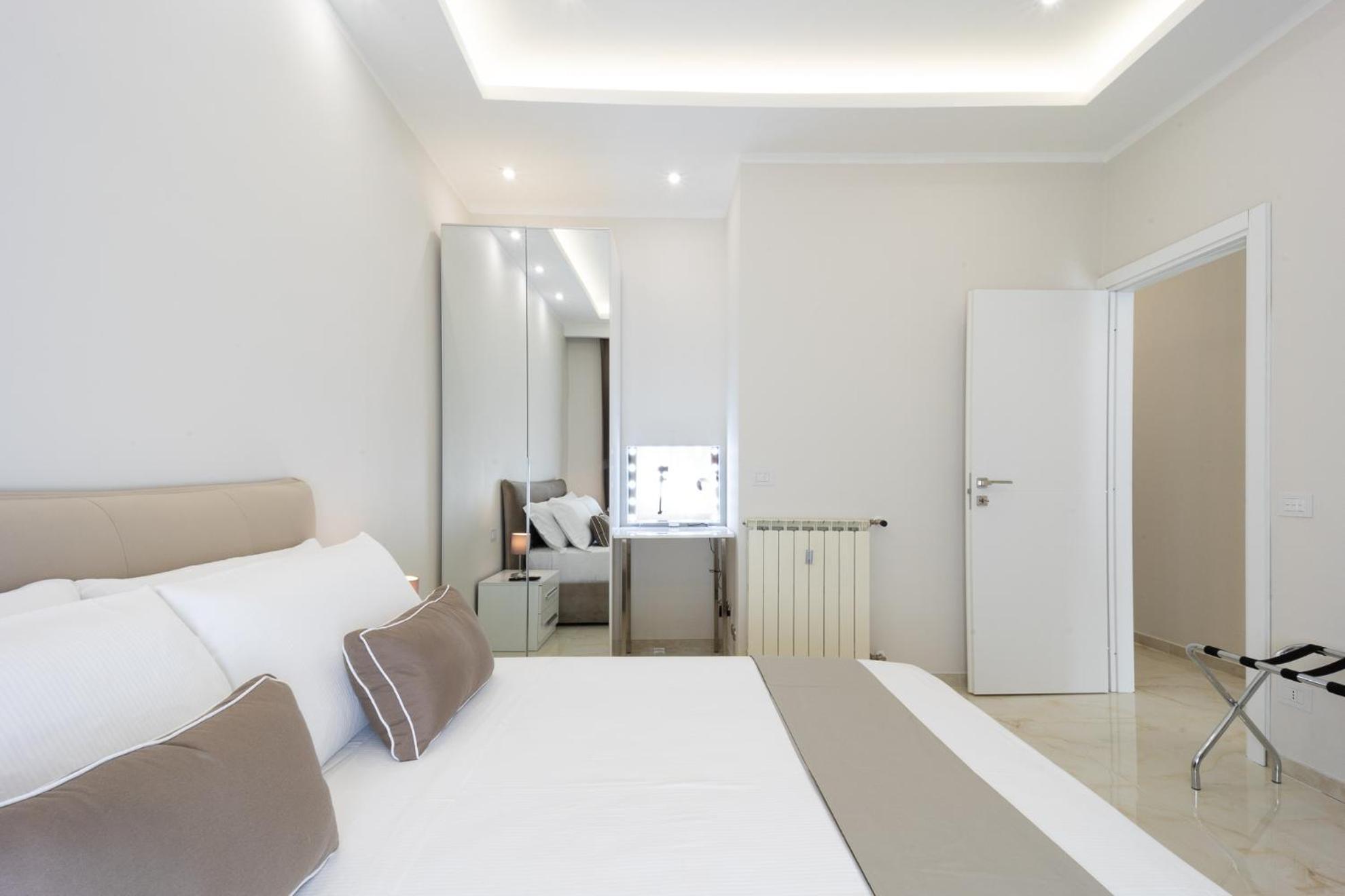 Caruso Regal House Apartment Rome Exterior photo