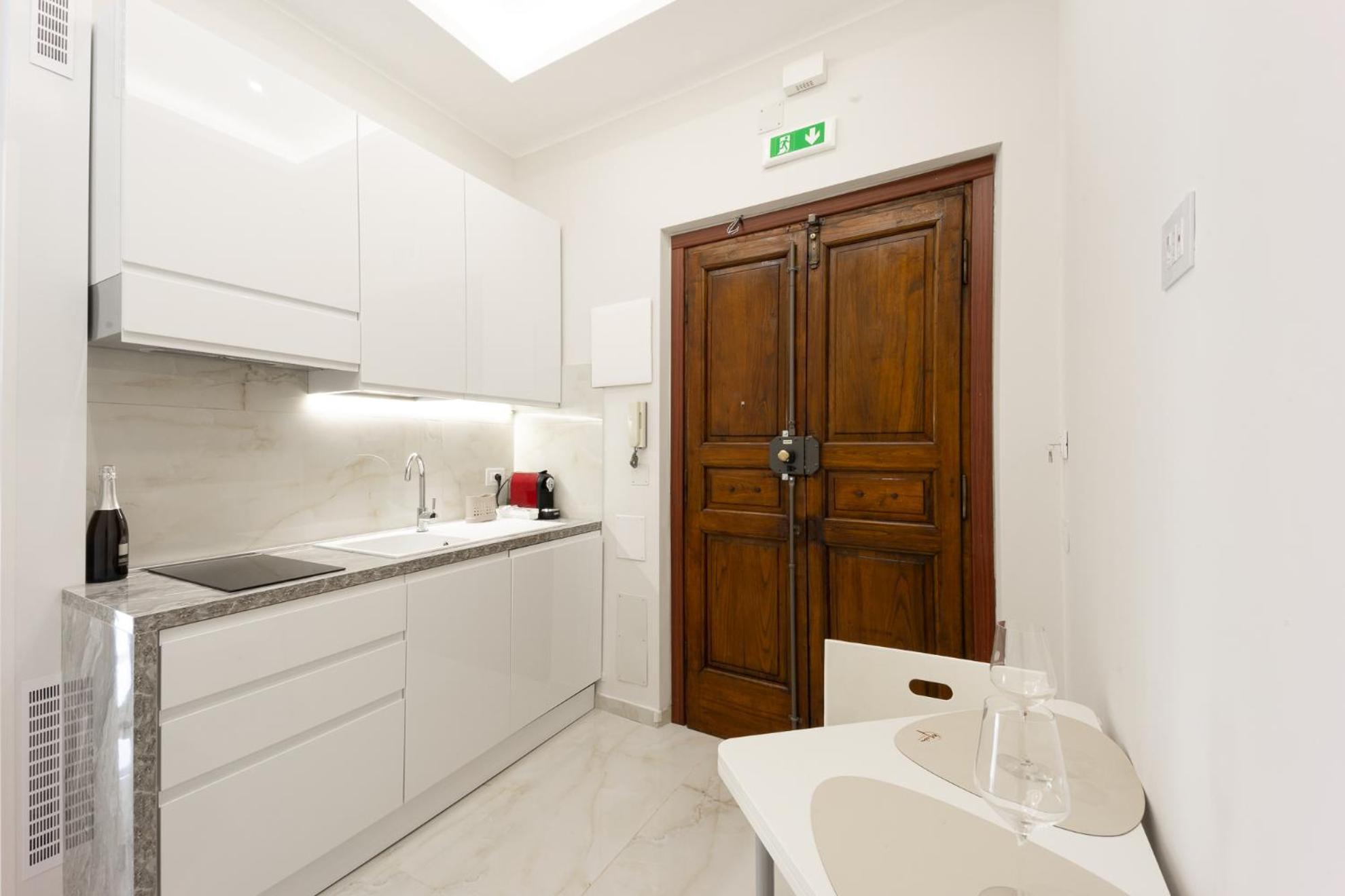 Caruso Regal House Apartment Rome Exterior photo