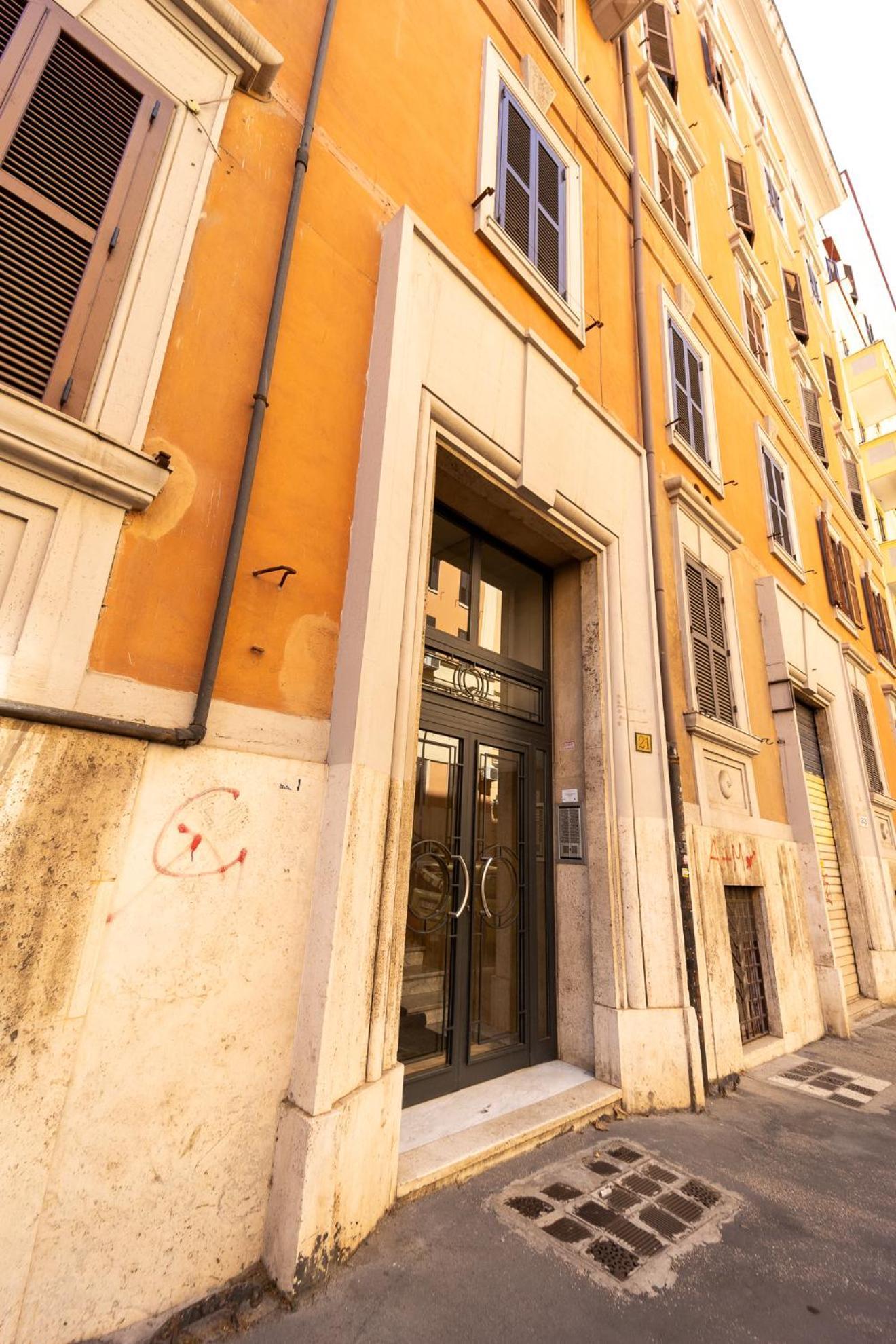 Caruso Regal House Apartment Rome Exterior photo