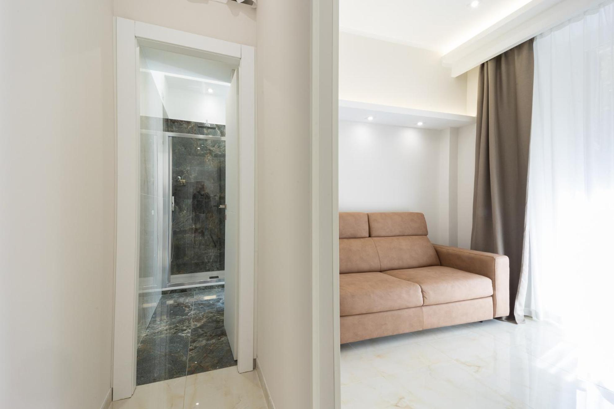 Caruso Regal House Apartment Rome Exterior photo