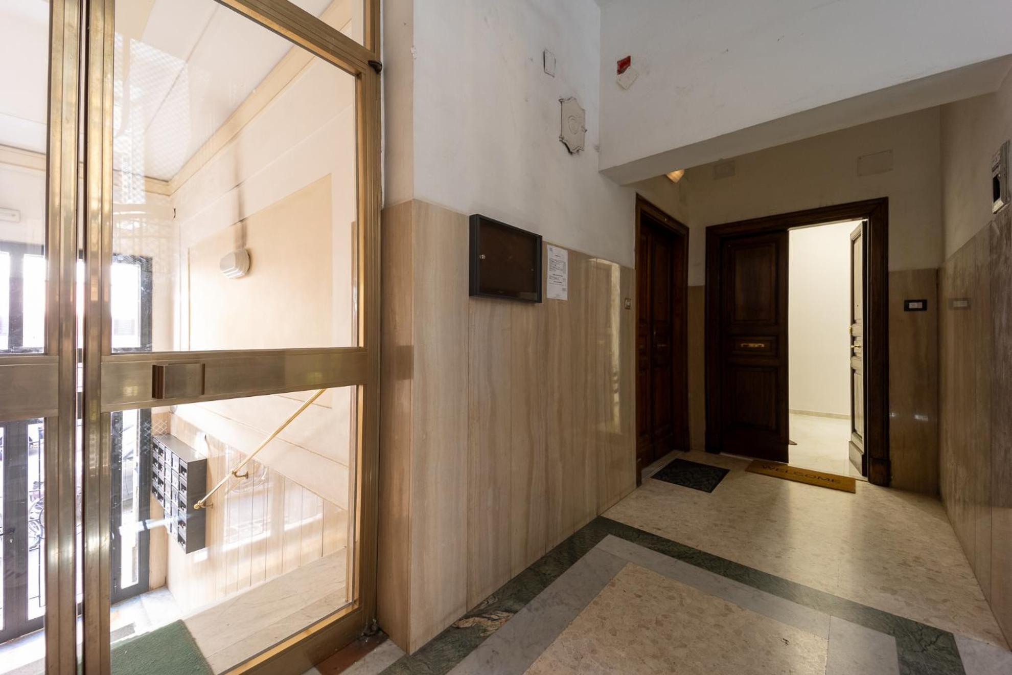 Caruso Regal House Apartment Rome Exterior photo